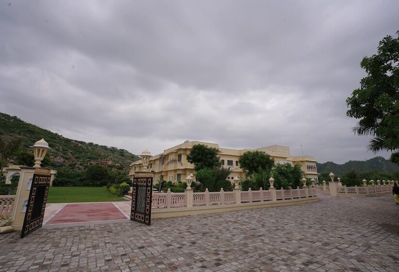リゾートホテル Raj Bagh Palace