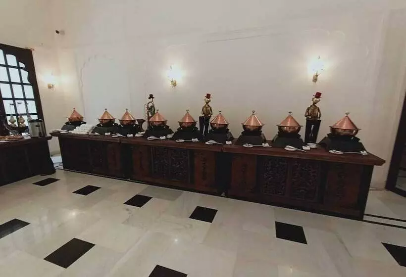 Lomakeskus Raj Bagh Palace