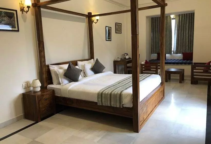 Lomakeskus Raj Bagh Palace