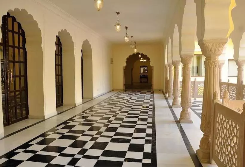 Lomakeskus Raj Bagh Palace