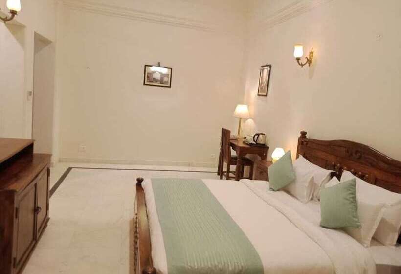 リゾートホテル Raj Bagh Palace