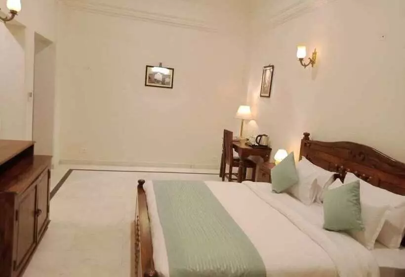 Lomakeskus Raj Bagh Palace