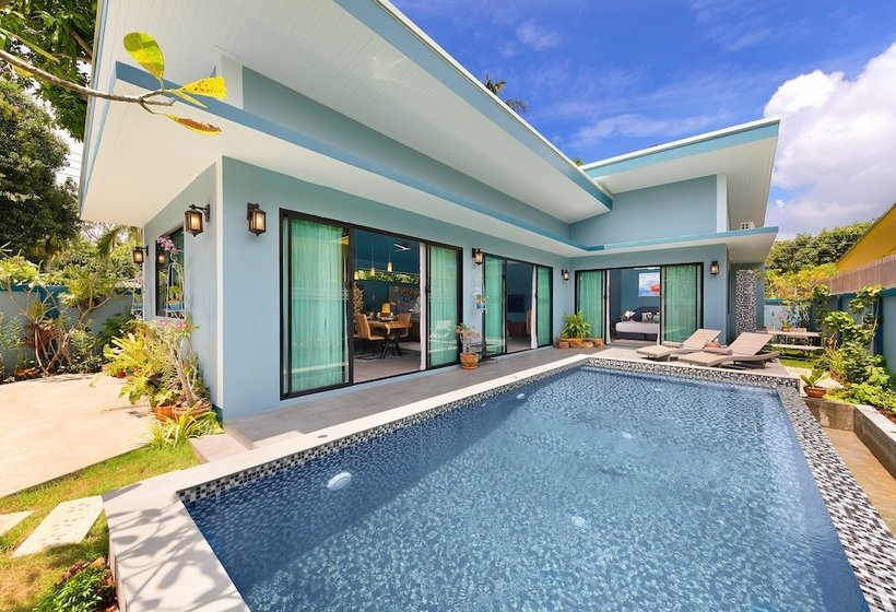 3bedroom Villa Baan Kluay Mai With Private Pool