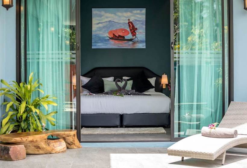 3bedroom Villa Baan Kluay Mai With Private Pool