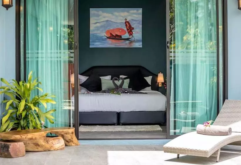 3bedroom Villa Baan Kluay Mai With Private Pool