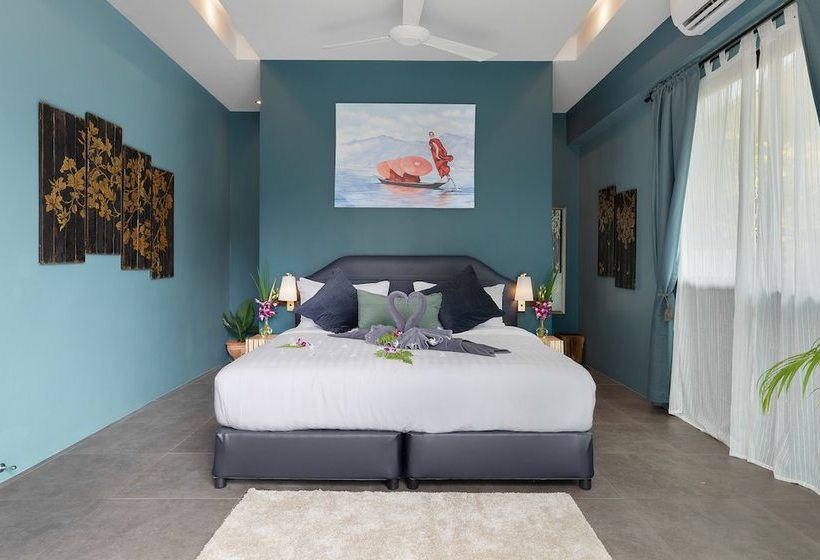 3bedroom Villa Baan Kluay Mai With Private Pool