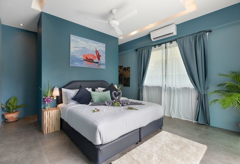 3bedroom Villa Baan Kluay Mai With Private Pool