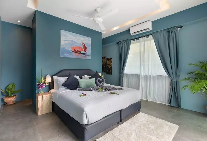 3bedroom Villa Baan Kluay Mai With Private Pool