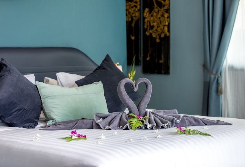 3bedroom Villa Baan Kluay Mai With Private Pool