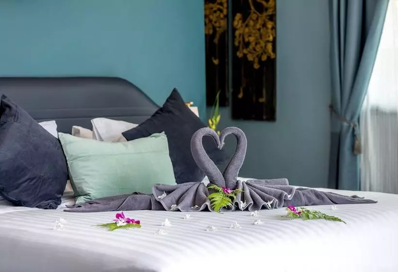 3bedroom Villa Baan Kluay Mai With Private Pool
