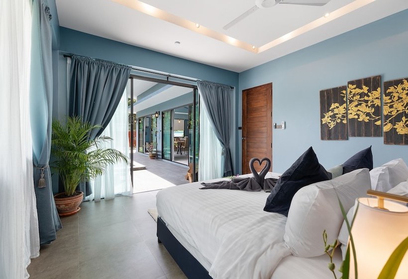 3bedroom Villa Baan Kluay Mai With Private Pool