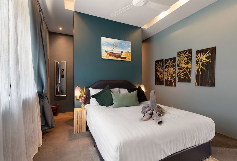 3bedroom Villa Baan Kluay Mai With Private Pool