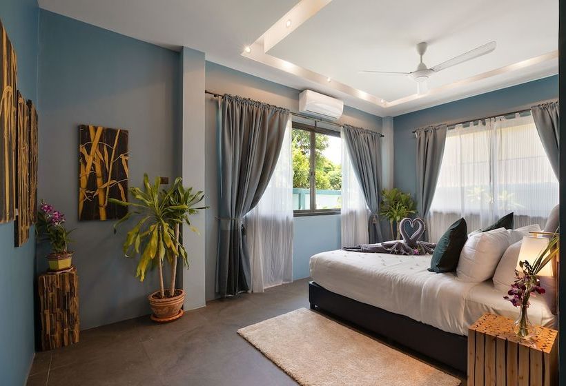 3bedroom Villa Baan Kluay Mai With Private Pool