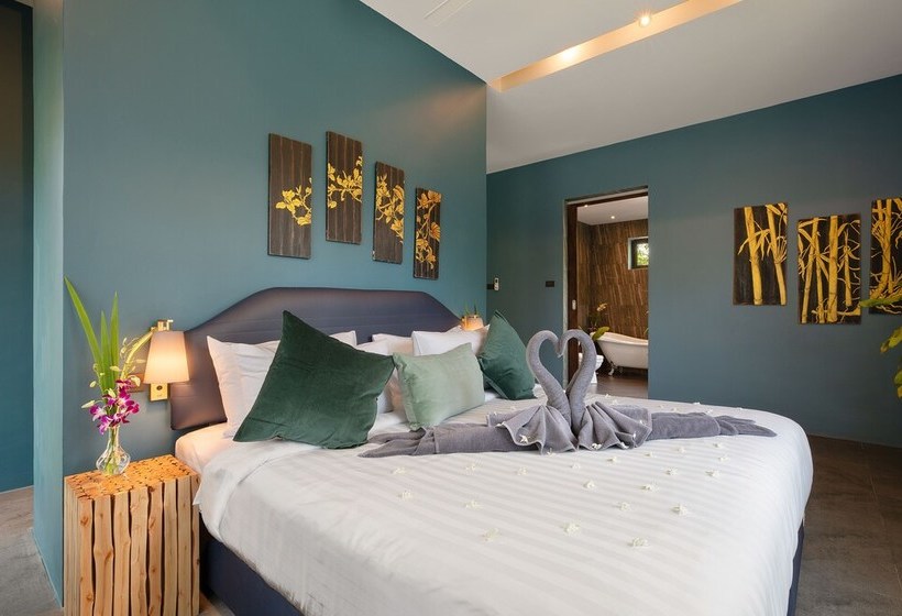 3bedroom Villa Baan Kluay Mai With Private Pool