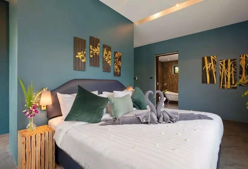 3bedroom Villa Baan Kluay Mai With Private Pool