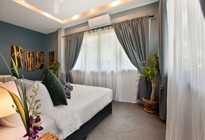 3bedroom Villa Baan Kluay Mai With Private Pool