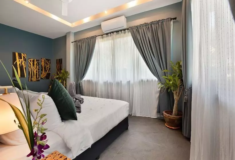3bedroom Villa Baan Kluay Mai With Private Pool
