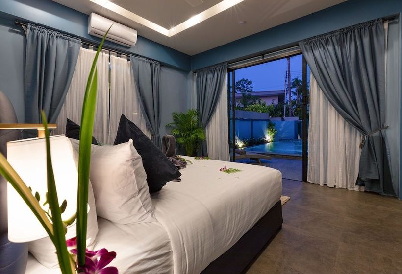 3bedroom Villa Baan Kluay Mai With Private Pool