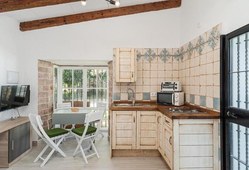 Alojamiento Rural La Jandeta