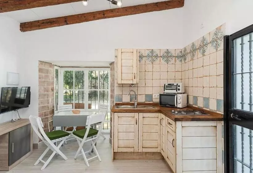 Alojamiento Rural La Jandeta