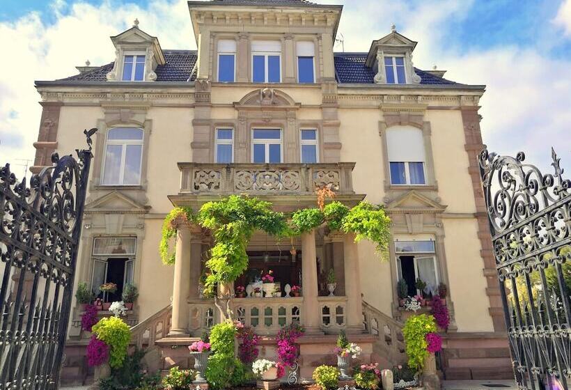 住宿加早餐 Castelnau