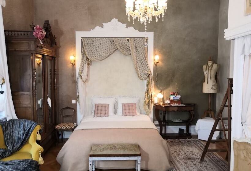 住宿加早餐 Castelnau