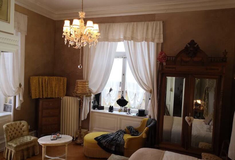 住宿加早餐 Castelnau