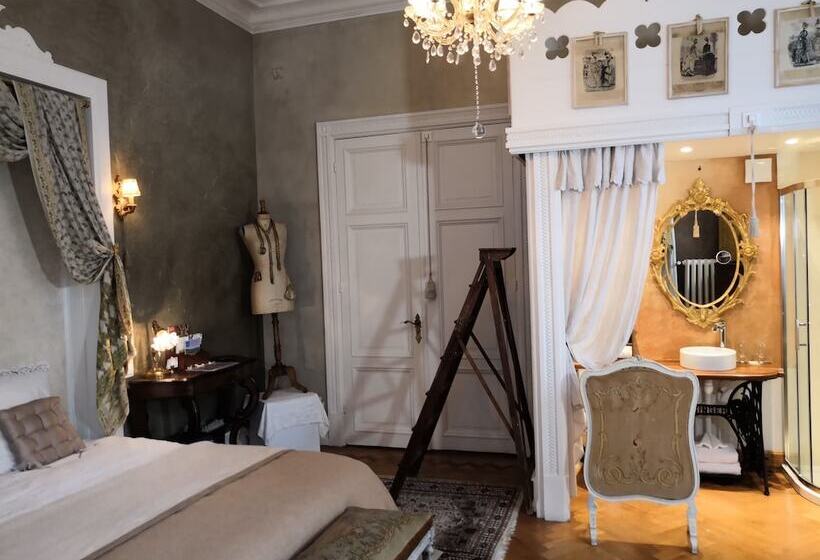 住宿加早餐 Castelnau