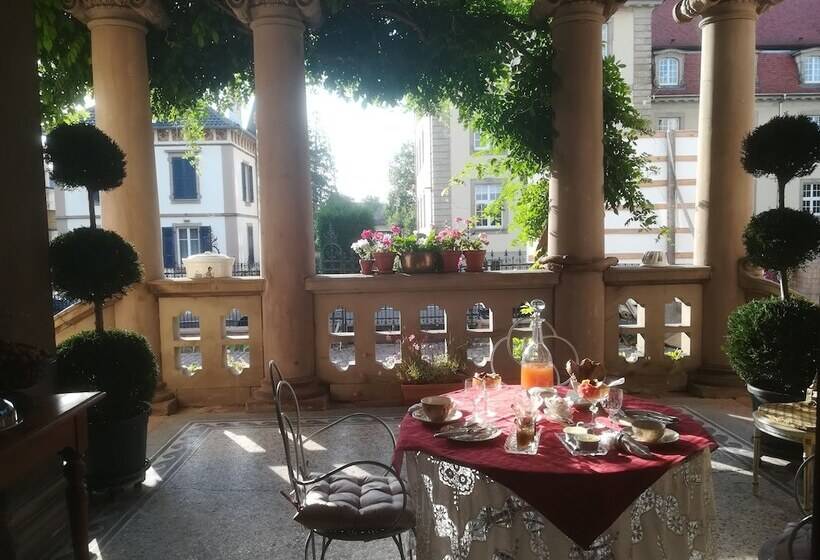 住宿加早餐 Castelnau