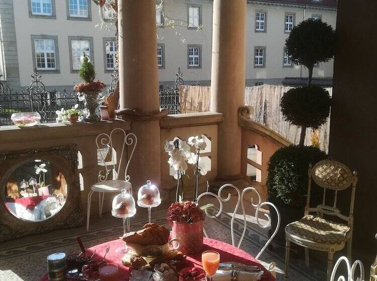 住宿加早餐 Castelnau