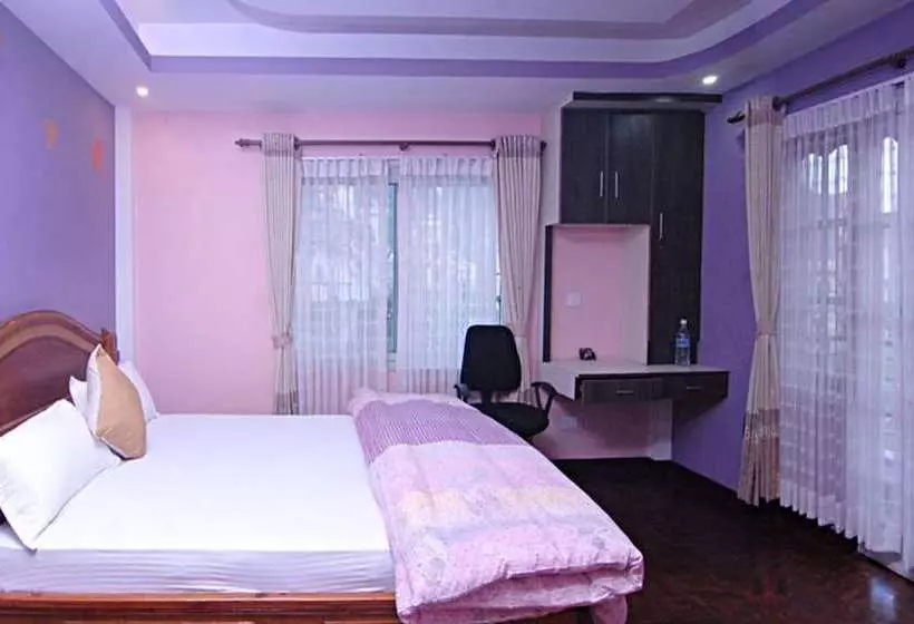 تختخواب و صبحانه Khushi Homestay