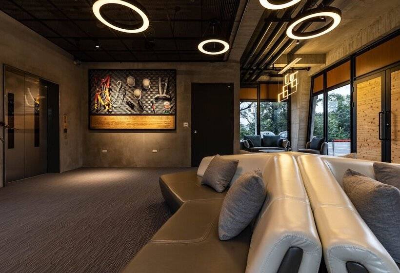 هتل 22°c Cold Spring