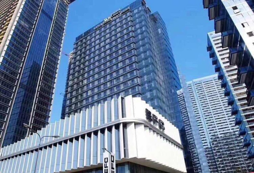 Отель Hangzhou Arima Apartments