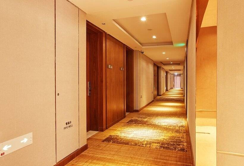 Отель Hangzhou Arima Apartments