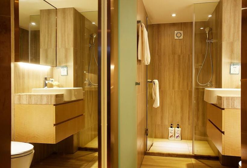 Отель Hangzhou Arima Apartments