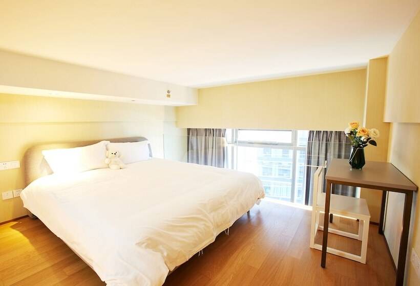 Отель Hangzhou Arima Apartments