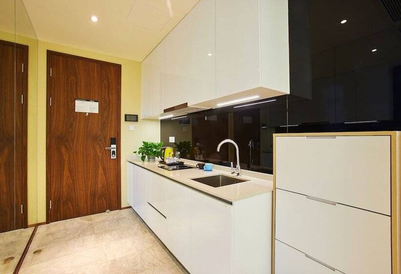 Отель Hangzhou Arima Apartments