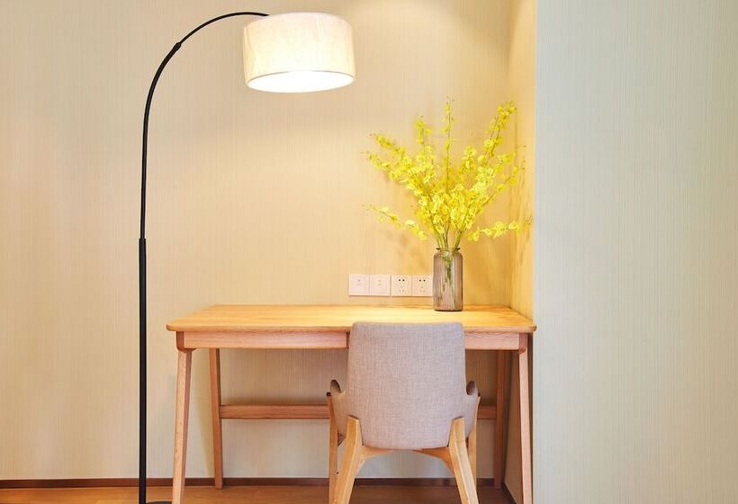 Отель Hangzhou Arima Apartments