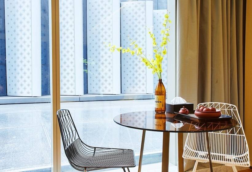 Отель Hangzhou Arima Apartments