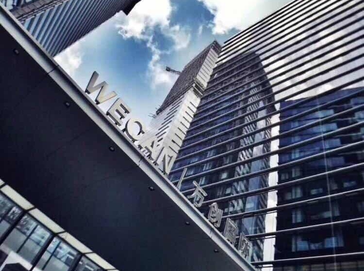 Отель Hangzhou Arima Apartments