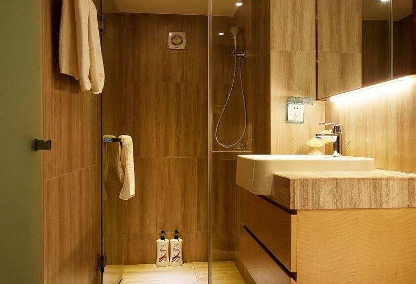 Отель Hangzhou Arima Apartments