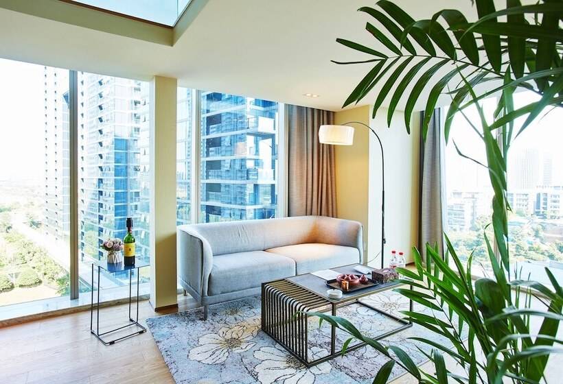 Отель Hangzhou Arima Apartments