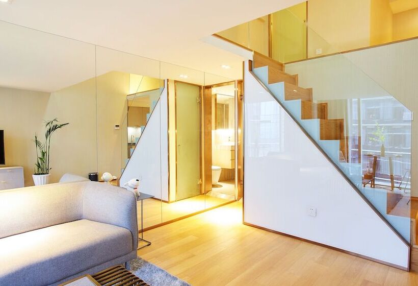 Отель Hangzhou Arima Apartments