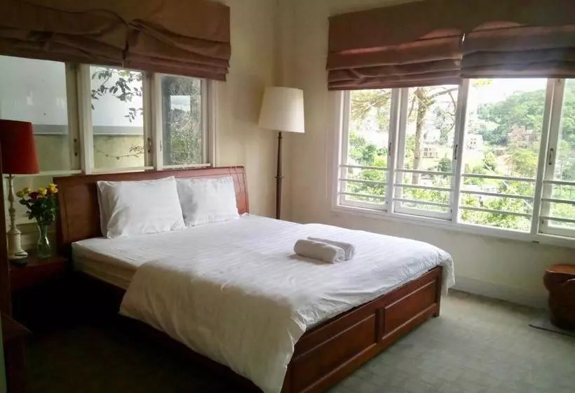Lam Phan Hotel Villa