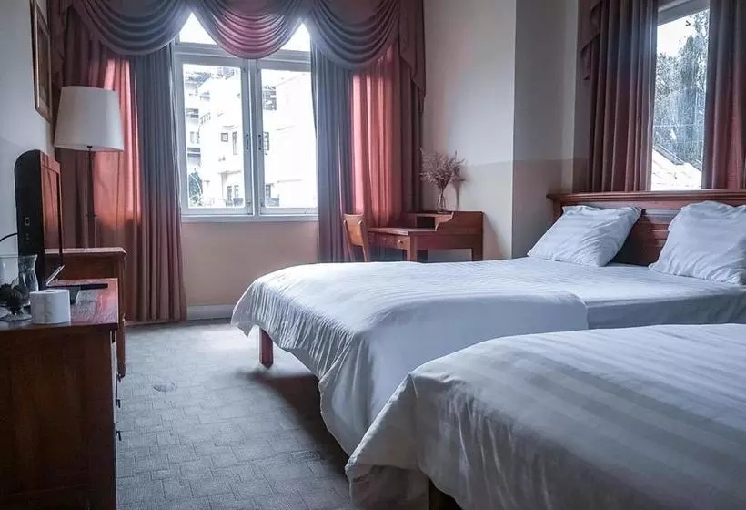 Lam Phan Hotel Villa