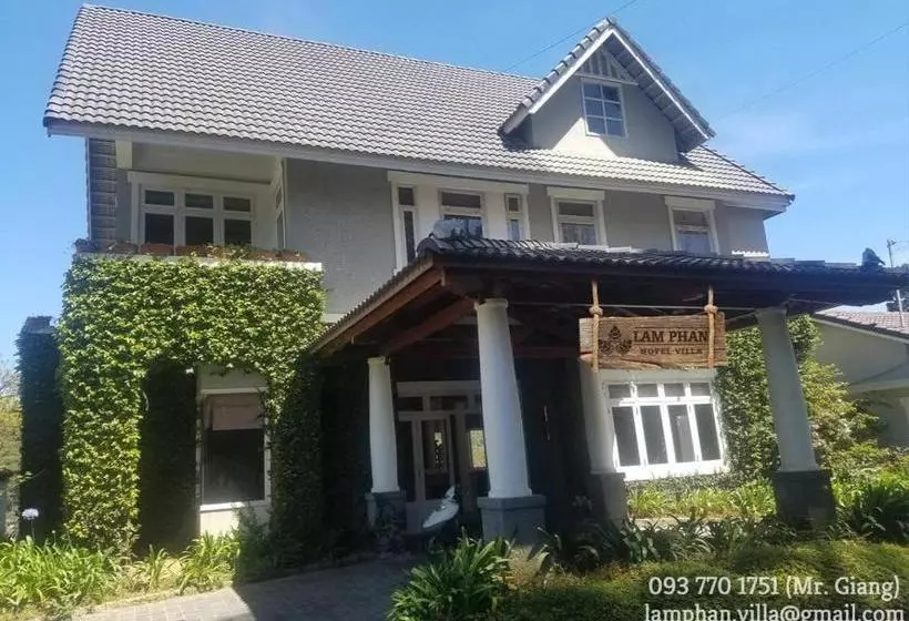 Lam Phan Hotel Villa