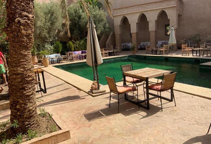 בית מלון כפרי Le Moulin