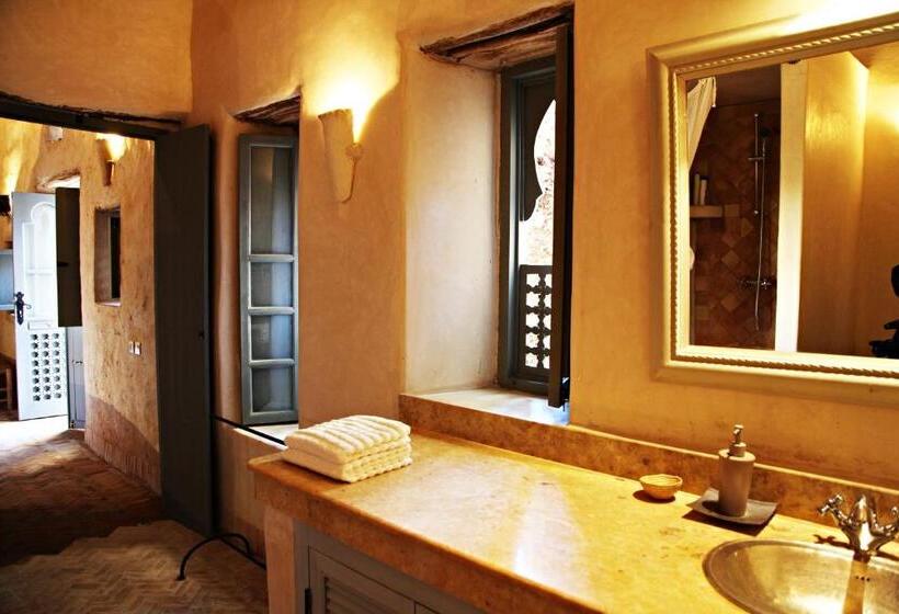 בית מלון כפרי Le Moulin