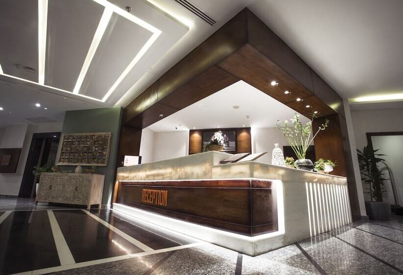 La Casa Hotel Amman By Fhm