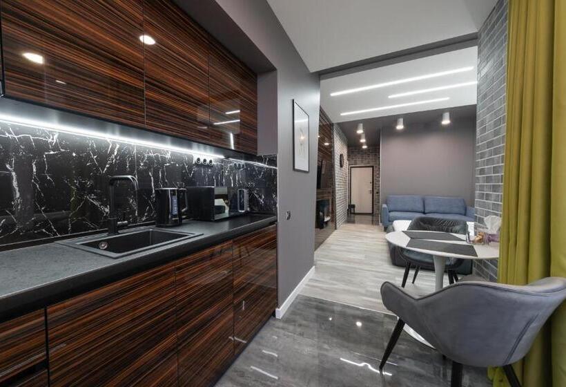 Luxury Apartments Arena Guliver